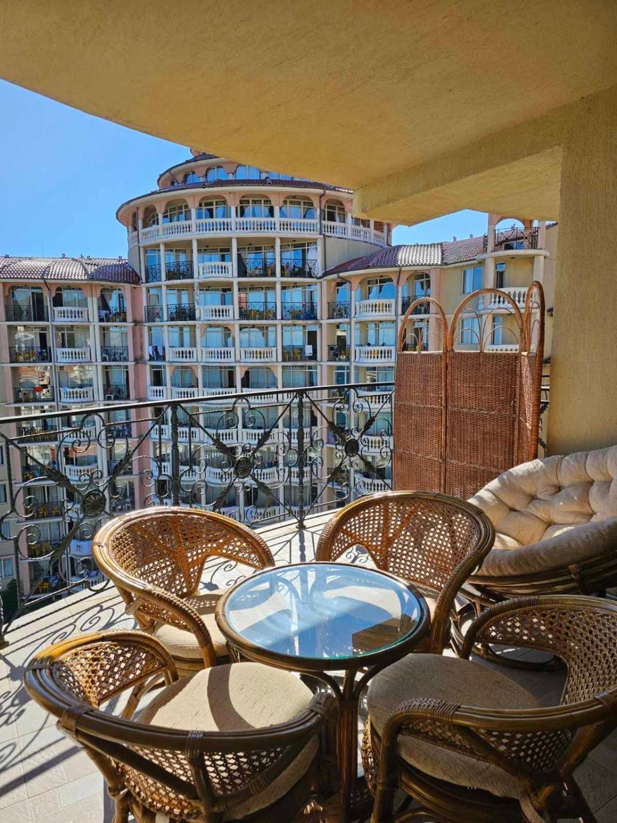 Andalusia Apartments Elenite Exterior foto
