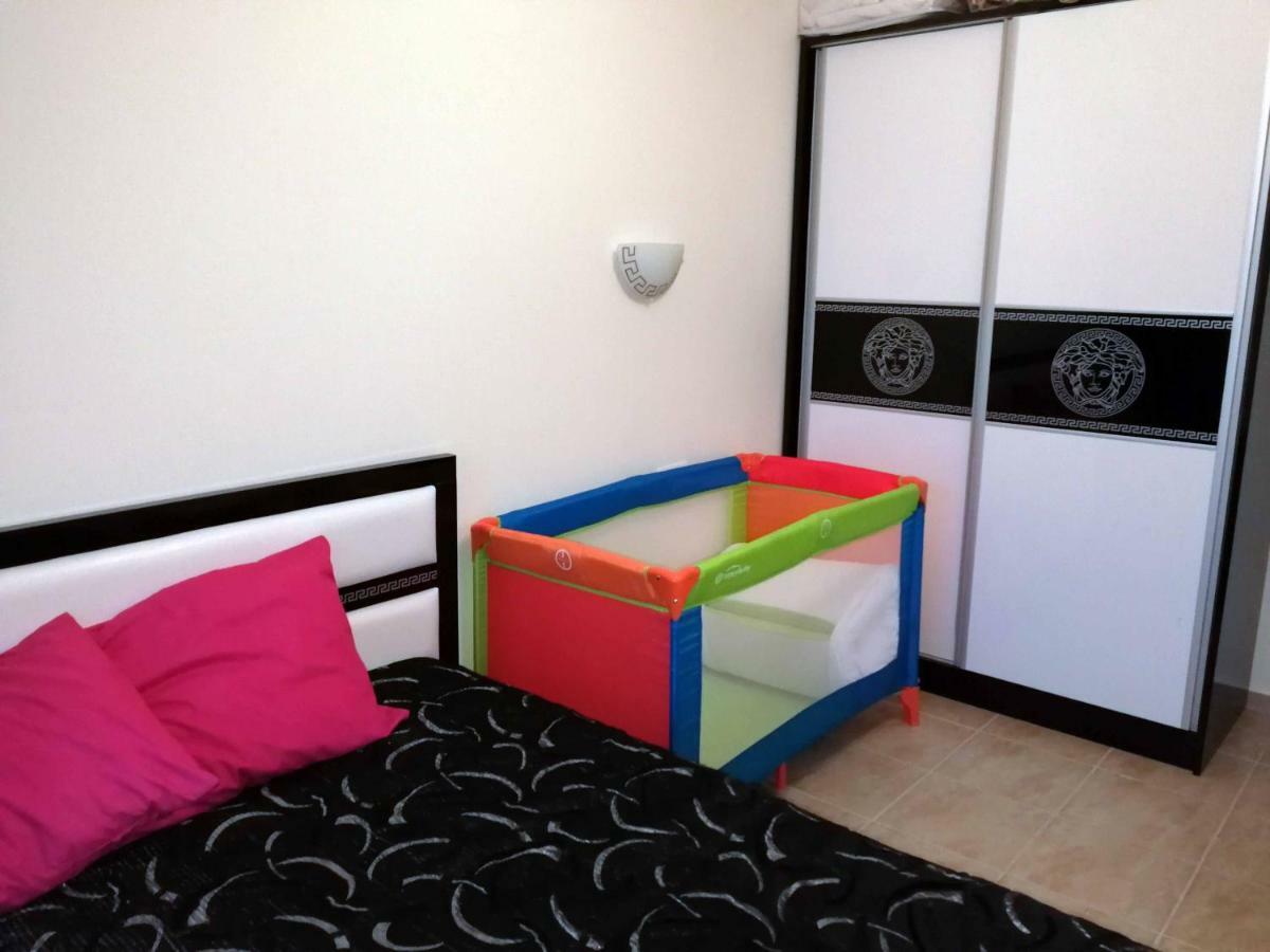 Andalusia Apartments Elenite Exterior foto