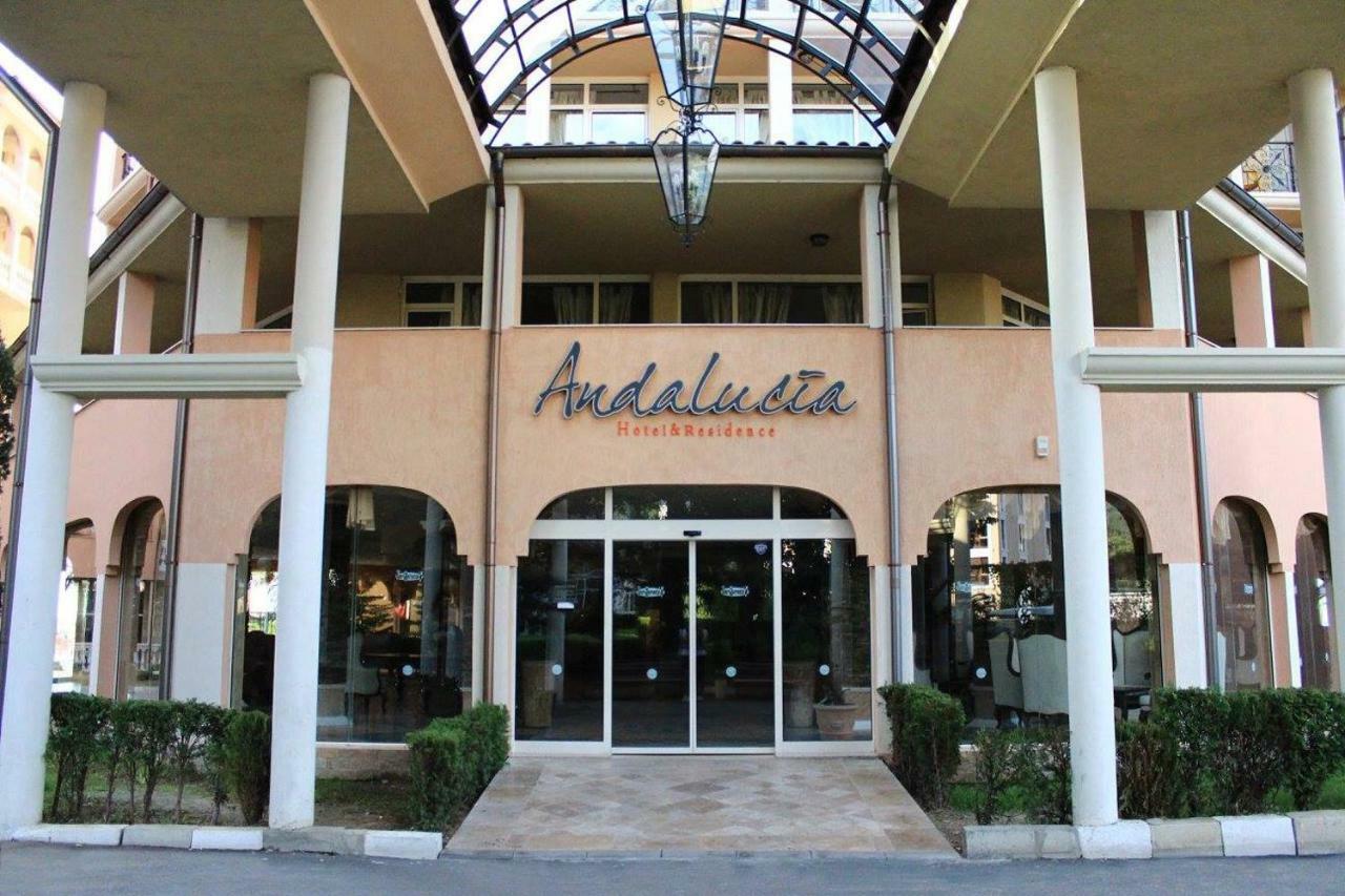 Andalusia Apartments Elenite Exterior foto