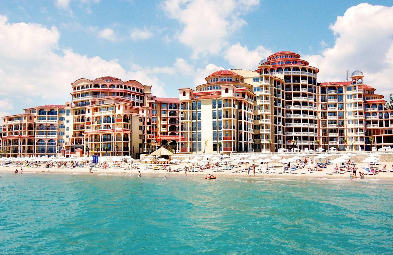 Andalusia Apartments Elenite Exterior foto