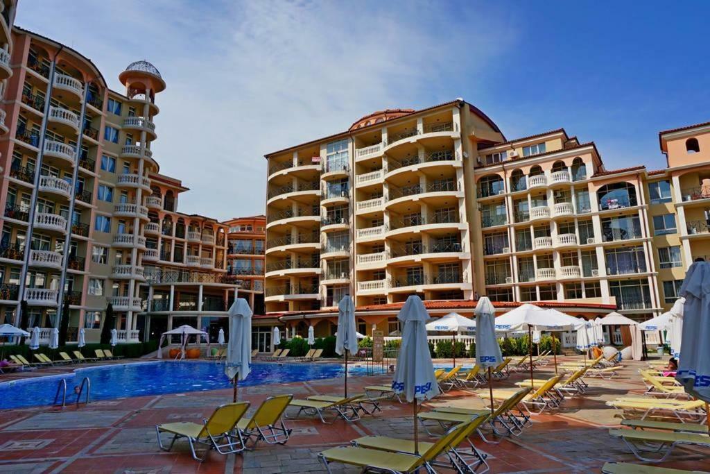 Andalusia Apartments Elenite Exterior foto