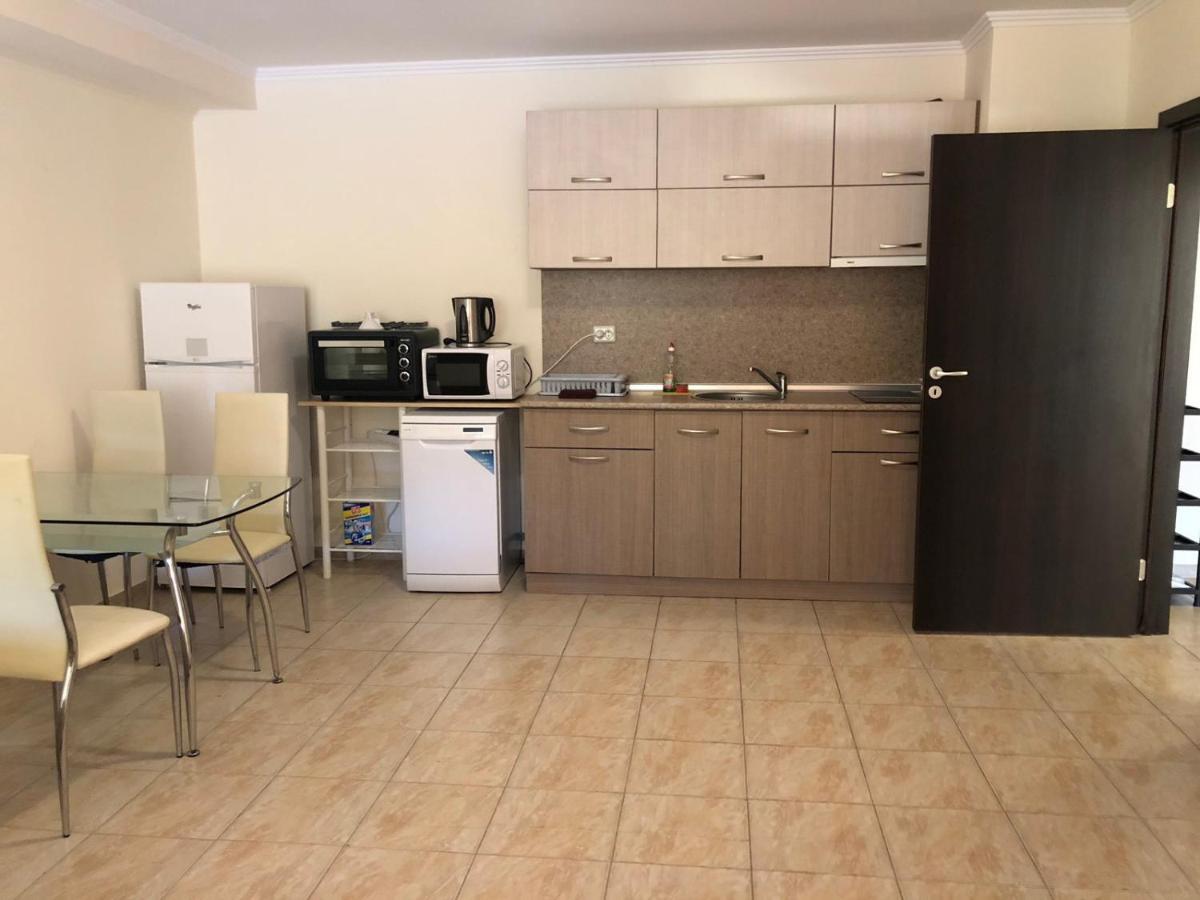 Andalusia Apartments Elenite Exterior foto
